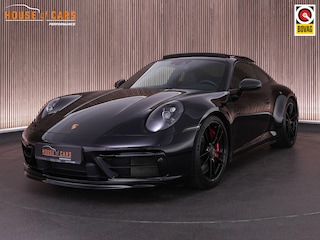 Porsche 911 3.0 Carrera GTS |BTW-auto|blue eye|panoramadak|Bose|18-voudig|memory|PDLS|sportuitlaat|Apple Carplay|sport chrono|sport design|parkeercamera|blind spot|