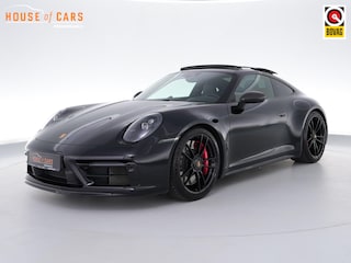 Porsche 911 3.0 Carrera GTS |BTW-auto|blue eye|panoramadak|Bose|18-voudig|memory|PDLS|sportuitlaat|Apple Carplay|sport chrono|sport design|parkeercamera|blind spot|