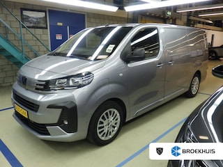 Peugeot Expert L3 75 kWh 2X SCHUIFDEUR | NAVI | CAMERA + DIGITALE SPIEGEL | DRAADLOOS CARPLAY | ERG COMPLEET!