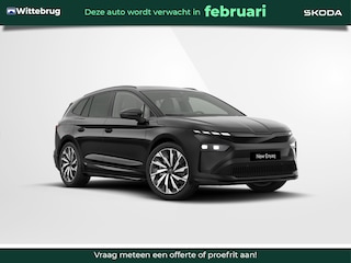 Skoda Enyaq 85 Sportline / Trekhaak / Panoramadak / 21" lichtmetalen velgen Supernova / €2000 inruilpremie