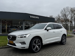Volvo XC60 T8 AWD 408PK Plug-in Hybrid Inscription | ACC | BLIS | Trekhaak | 21" | Leer | Polestar |