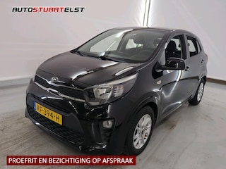 Kia Picanto 1.0 Comfort PlusLine Navigator 1e Eigenaar | NL-Auto | Volledig Onderh | BTW | Airco | Camera | Navi | Carplay | Start/Stop | Stuurbekrachtiging