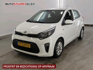 Kia Picanto 1.0 Economy PlusLine 1e Eigenaar | NL-Auto | Volledig Onderh | BTW | Airco | Bluetooth | Stuurbekrachtiging | Start/Stop | Hill-Hold