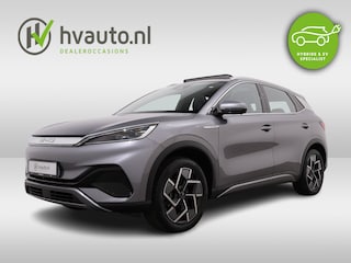 BYD Atto 3 DESIGN 60 KWH 204PK 3-FASE | Panoramadak | Leder | 360 camera | El. achterklep
