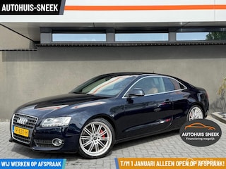 Audi A5 Coupé 2.0 TFSI Pro Line / Netjes exemplaar / Nw Apk!