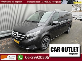 Mercedes-Benz Vito 114 CDI Extra Lang DC Comfort 69Dkm, Clima, CC, Navi, LED v/a, PDC, Orgineel LM, nw. APK – Inruil Mogelijk –