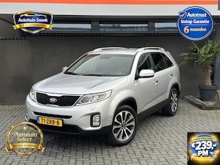 Kia Sorento 2.4 GDi Super Pack 4WD | Automaat | 6 mnd Garan.