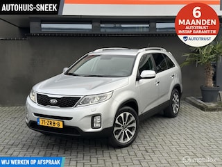 Kia Sorento 2.4 GDi Super Pack 4WD | Automaat | 6 mnd Garan.