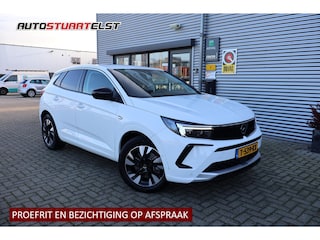 Opel Grandland 1.6 Turbo Plug-In Hybrid Level 3 1e Eigenaar | NL-Auto | Volledig Onderh | BTW | Trekhaak | 1 Laadkabel | 360 Cam | WinterPack | Sfeer | Navi | Climate | Full Led | Ad Cruise | PDC