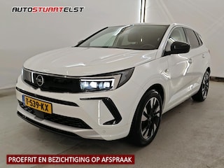 Opel Grandland 1.6 Turbo Plug-In Hybrid Level 3 1e Eigenaar | NL-Auto | Volledig Onderh | BTW | Trekhaak | 1 Laadkabel | 360 Cam | WinterPack | Sfeer | Navi | Climate | Full Led | Ad Cruise | PDC