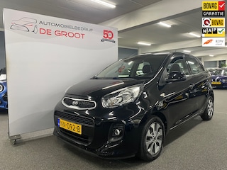 Kia Picanto 1.0 CVVT EconomyPlusLine NL-auto, Airco, Achteruitrijcamera