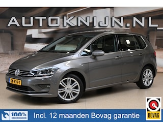 Volkswagen Golf Sportsvan 1.4 TSI 150pk Highline | Bi-xenon | Stoelverwarming | Trekhaak | 100% (Dealer) onderhouden label