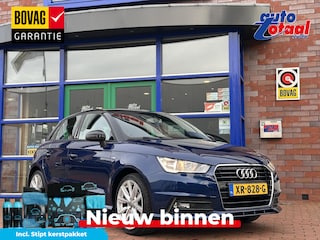 Audi A1 Sportback 1.0 TFSI Pro Line |Airco |Parkeer sensoren |Dealer onderhouden!