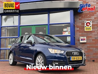 Audi A1 Sportback 1.0 TFSI Pro Line |Airco |Parkeer sensoren |Dealer onderhouden!