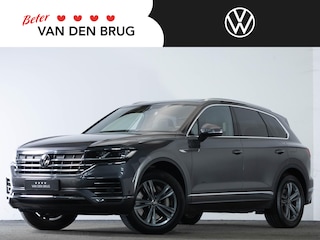 Volkswagen Touareg 3.0 TSi 381 PK eHybrid 4MOTION Elegance | LED | Panoramadak | Trekhaak | Keyless | Achteruitrijcamera |