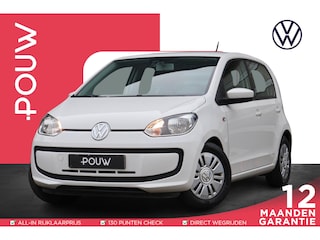 Volkswagen Up 1.0 MPI 60pk Move up! 5-Drs. | Airco | Maps & More | City Emergency Breaking