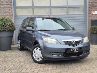 Mazda 2 1.4 Exclusive Trekhaak