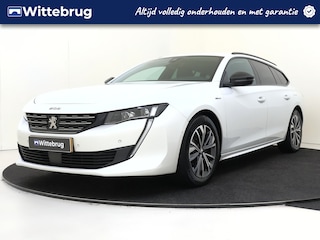 Peugeot 508 SW 1.6 HYbrid Allure Pack Business | Full Map Navigatie | Carplay | Stoelverwarming |