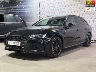 Audi A4 AVANT 40 TFSI S edition/PANO/CAM/MEMORY/TREKHAAK/APPLE CARPLAY