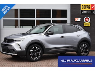 Opel Mokka 1.2 Turbo 130PK Aut. Ultimate | LED | Camera | Navi| PDC | Incl. garantie