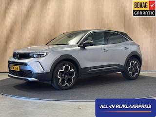 Opel Mokka 1.2 Turbo 130PK Aut. Ultimate | LED | Camera | Navi| PDC | Incl. garantie