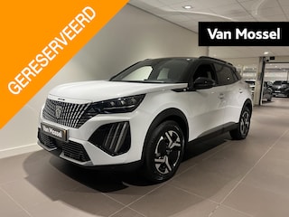 Peugeot 2008 EV GT Avantage 54 kWh