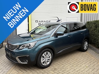 Peugeot 5008 1.2 PureTech Allure Pack Automaat, 7 Persoons, Distributie is vervangen, Navigatie, Parkeersensoren