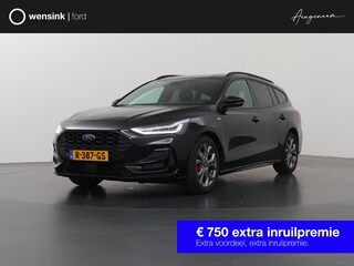 Ford Focus Wagon 1.0 EcoBoost Hybrid ST Line Style | Winterpakket | Parkeercamera | Navigatie | Climate Control |