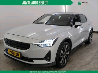 Polestar 2 78kWh 408pk Long Range Dual Motor Launch Edition | SOH 95% | Trekhaak | Panoramadak | LED | CarPlay | Navi | ACC | 19"