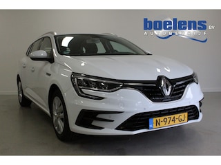 Renault Mégane Estate 1.0 TCe Zen | DAB-RADIO | CRUISE | PDC-V/A | NAVIGATIE | LED-KOPLAMPEN | TREKHAAK |