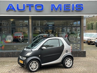 Smart Fortwo &amp; PURE Automaat Airco