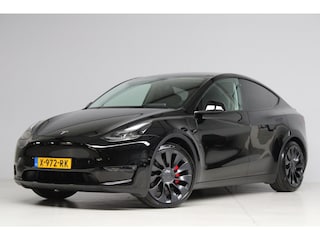 Tesla Model Y Performance AWD 75 kWh