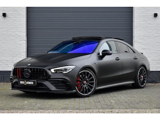 Mercedes-Benz CLA AMG 35 4MATIC Premium Plus | Pano | Wrap | Sfeer | Burmester |