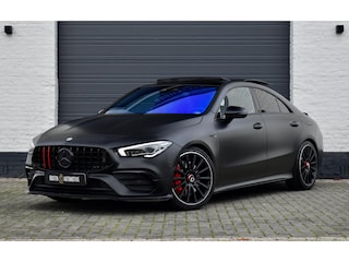 Mercedes-Benz CLA AMG 35 4MATIC Premium Plus | Pano | Wrap | Sfeer | Burmester |