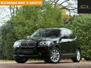 BMW X3 xDrive35i High Executive