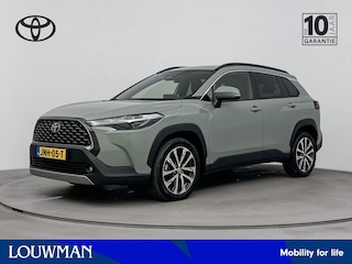 Toyota Corolla Cross Hybrid 140 Style | Limited