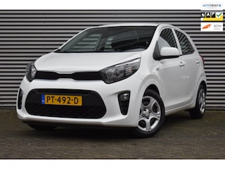 Kia Picanto 1.0 CVVT EconomyPlusLine, Airco, Radio/usb, Elektr pakket.