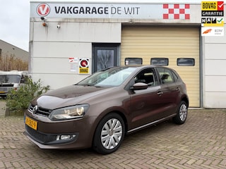 Volkswagen Polo 1.2 TSI BlueMotion Comfortline
