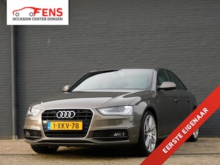Audi A4 Limousine 1.8 TFSIe Limited S 1e EIGENAAR! TOPSTAAT! DEALER ONDERHOUDEN! CLIMA! CRUISE! NAVI!