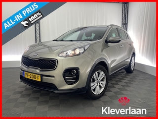 Kia Sportage 1.6 GDI DynamicLine | Apple Carplay | Trekhaak | Navi | Camera | Climate Control |