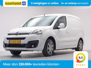 Citroën Berlingo 1.6 Blue HDI75 Business [ Cruise control Airco ]
