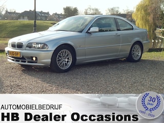 BMW 3-serie Coupé 320Ci Executive - Airco