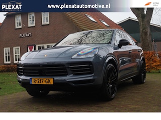 Porsche Cayenne 3.0 E-Hybrid Platinum Edition Aut. | 1e Eig. | Achterasbesturing | ACC | Uniek | Dealeronderhouden | NAP |