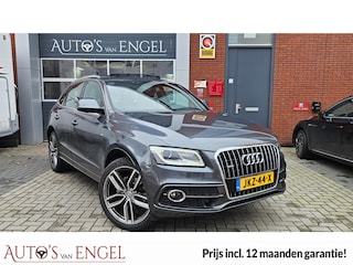Audi Q5 2.0 TDI quattro Pro Line Plus/Garantie/pano/keyless/ACC/B&O