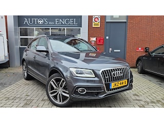 Audi Q5 2.0 TDI quattro Pro Line Plus/Garantie/pano/keyless/ACC/B&O