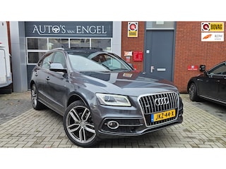 Audi Q5 2.0 TDI quattro Pro Line Plus/Garantie/pano/keyless/ACC/B&O