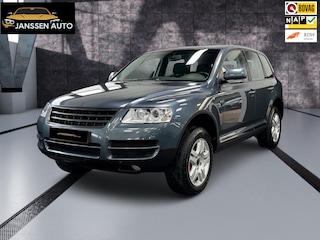 Volkswagen Touareg 3.2 V6 | NL Auto | NAP | Trekgewicht 3500 kg. | Youngtimer |Stoelverwarming