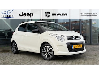 Citroën C1 1.0 VTi Airscape Shine | Schuifdak | Automaat | Stoelverwarming