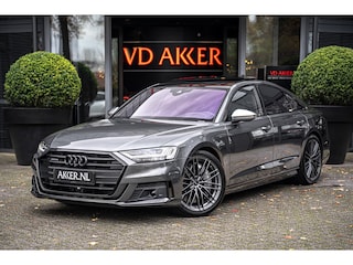 Audi A8 4.0-V8 TFSI | AI Active Suspension | Keramisch I 21 Inch ABT |