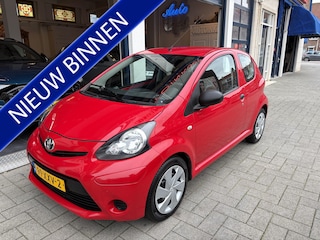 Toyota Aygo 1.0 VVT-i Access PERFECT ONDERHOUDEN/NAP/NETTE STAAT